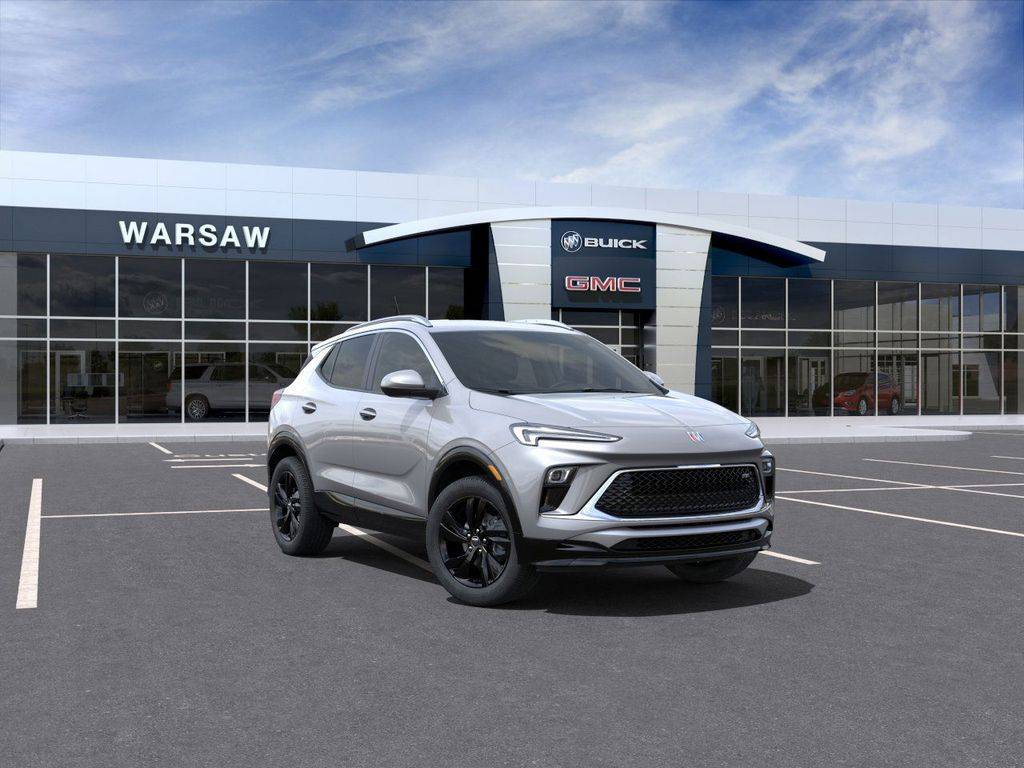 2024 Buick Encore GX Sport Touring — SUV — 3,520 mi — Warsaw, IN