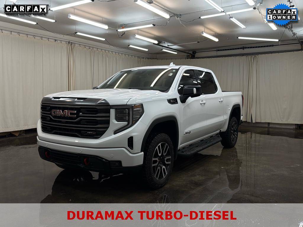 2022 GMC Sierra 1500 AT4 — Pickup Truck — 29,375 mi — Warsaw, IN