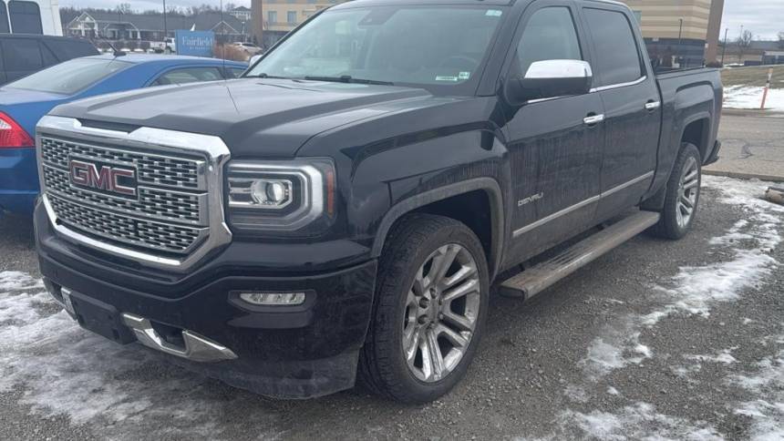 2016 GMC Sierra 1500 Denali — Pickup Truck — 104,665 mi — Warsaw, IN