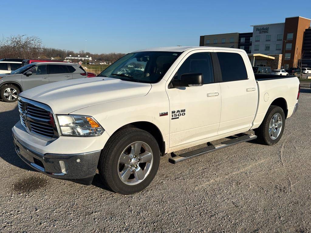 2019 Ram 1500 Classic Big Horn — Pickup Truck — 75,506 mi — Warsaw, IN