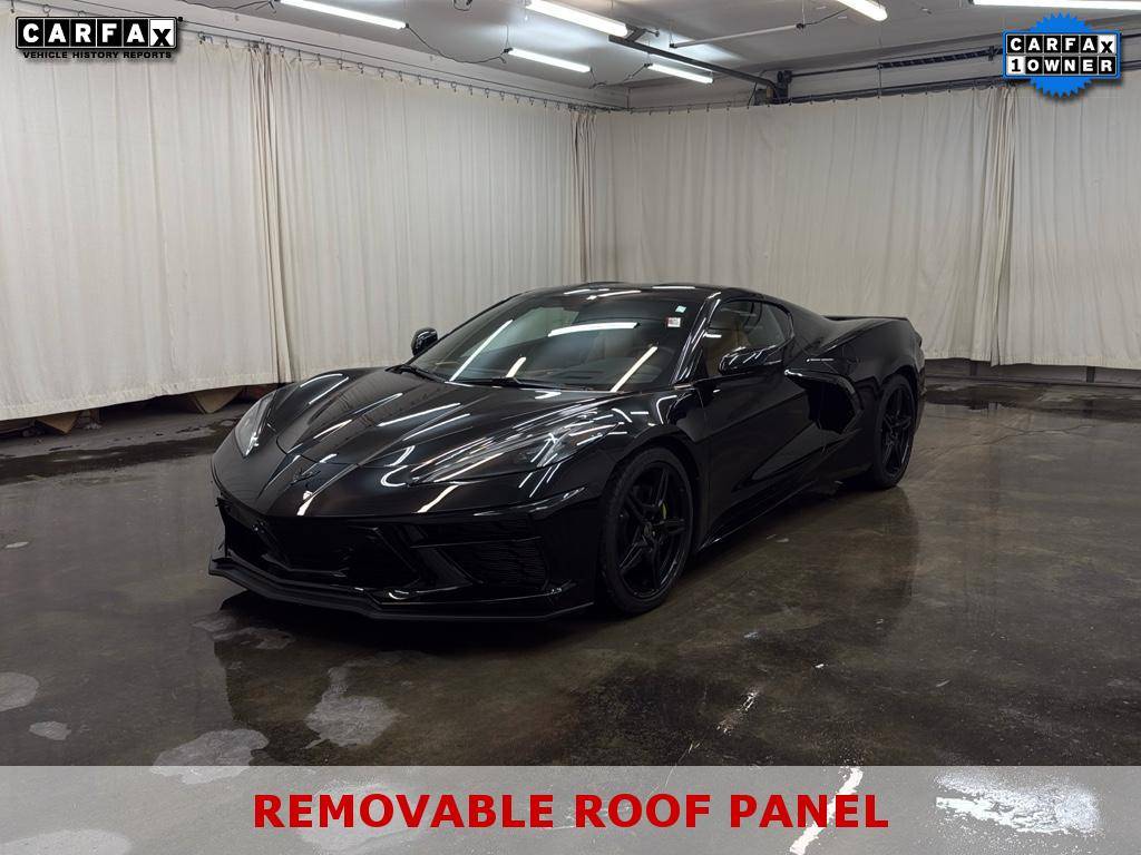 2023 Chevrolet Corvette 2LT — Coupe — 2,834 mi — Warsaw, IN