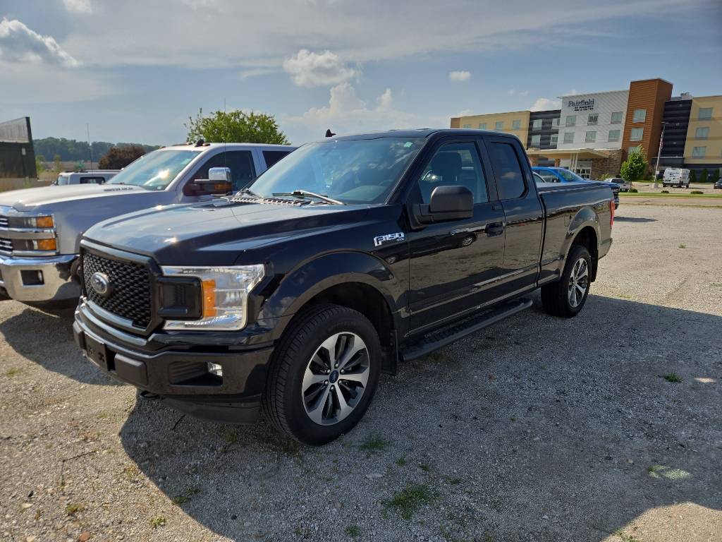 2020 Ford F-150 XL — Pickup Truck — 110,058 mi — Warsaw, IN