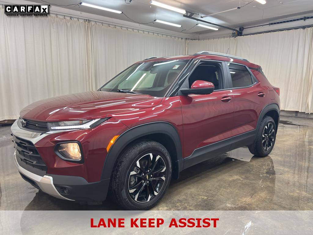 2022 Chevrolet Trailblazer LT — SUV — 32,768 mi — Warsaw, IN