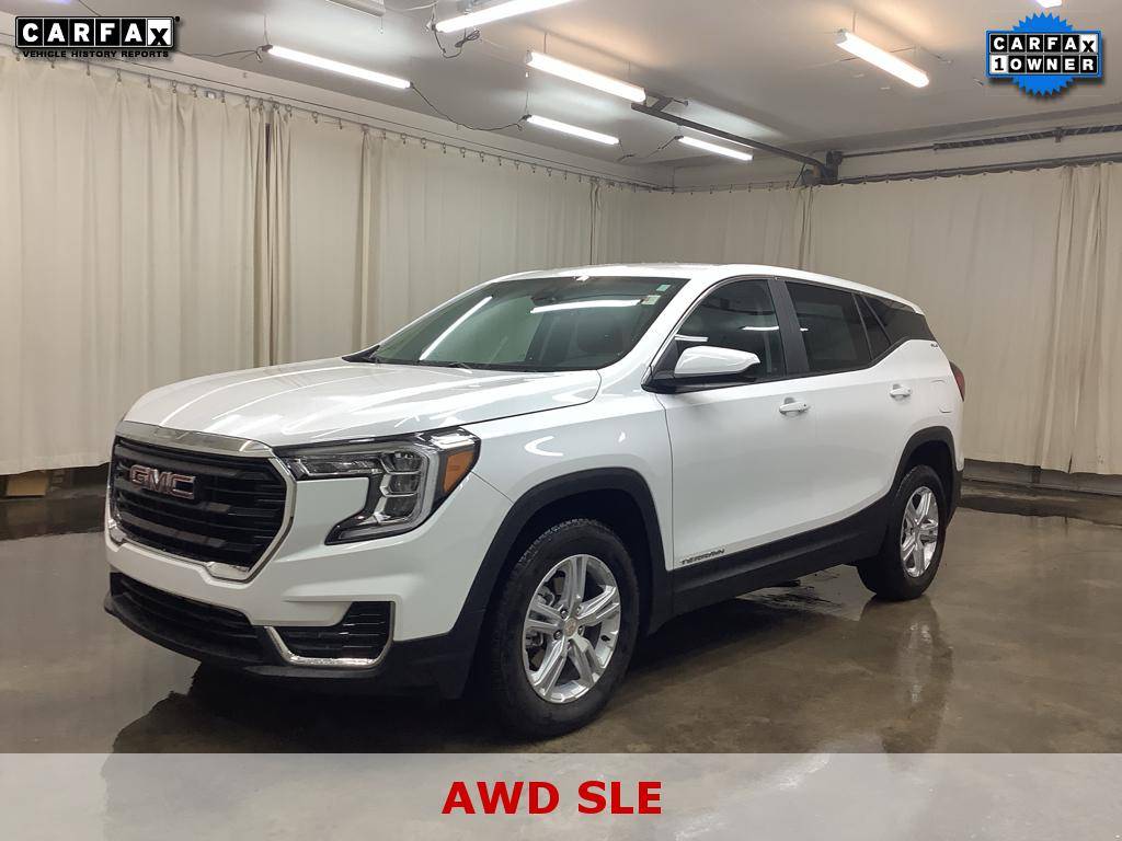 2024 GMC Terrain SLE — SUV — 7,047 mi — Warsaw, IN