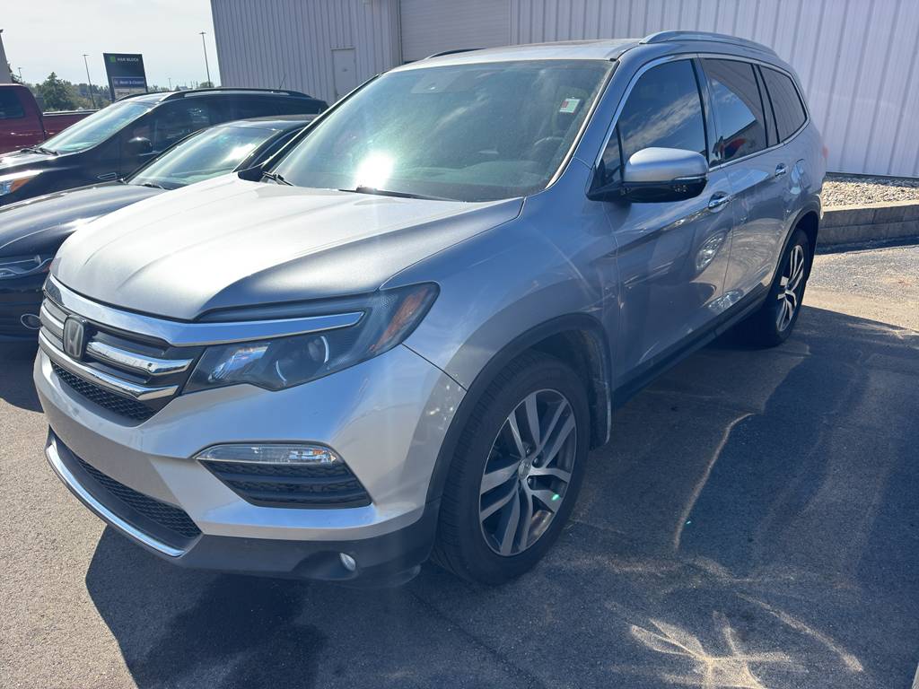 2016 Honda Pilot Touring — SUV — 159,250 mi — Warsaw, IN