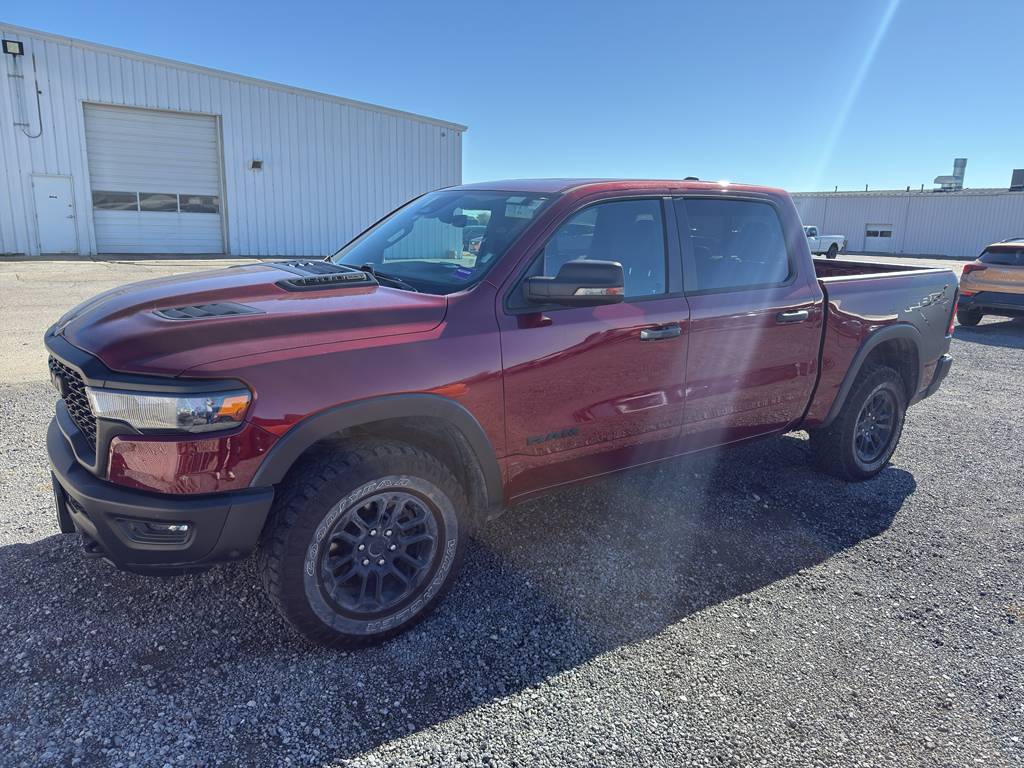 2025 Ram 1500 Rebel — Pickup Truck — 44,223 mi — Warsaw, IN
