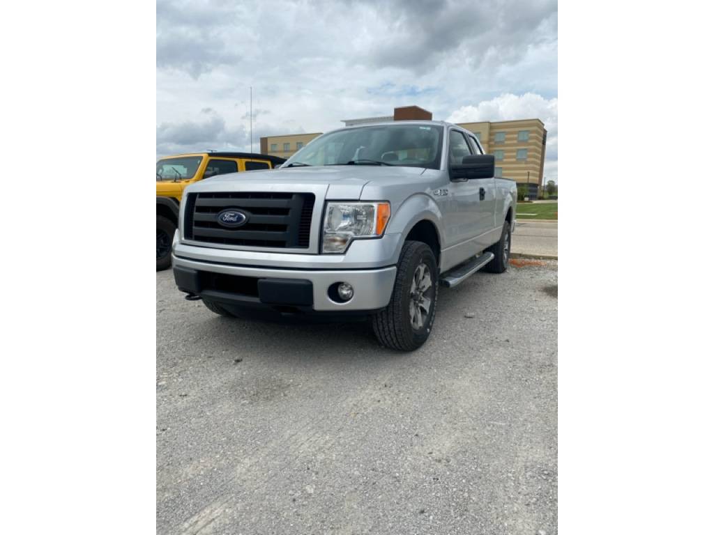 2012 Ford F-150 STX — Pickup Truck — 109,928 mi — Warsaw, IN