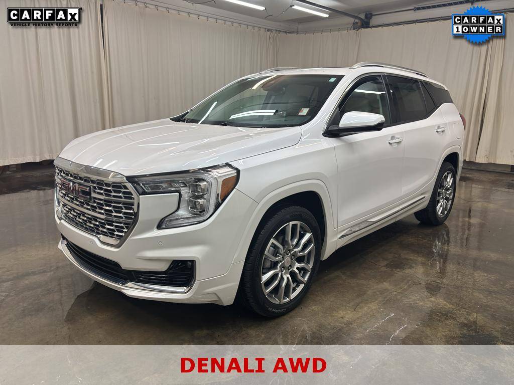 2022 GMC Terrain Denali — SUV — 50,560 mi — Warsaw, IN