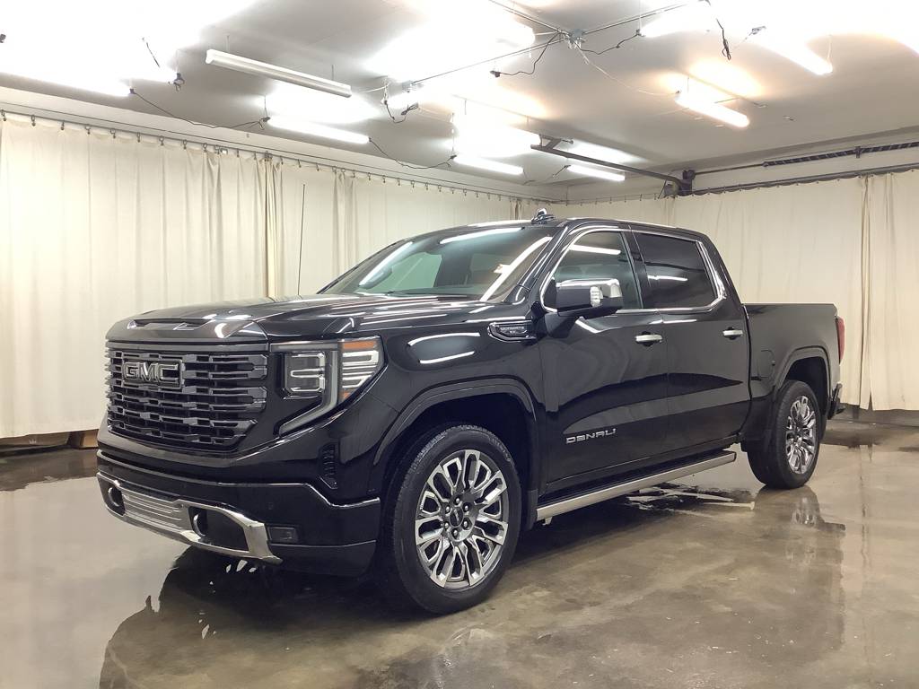 2024 GMC Sierra 1500 Denali Ultimate — Pickup Truck — 11,498 mi — Warsaw, IN