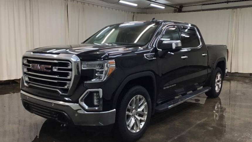 2020 GMC Sierra 1500 SLT — Pickup Truck — 75,839 mi — Warsaw, IN