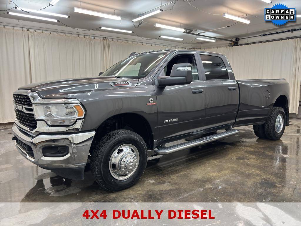 2024 Ram 3500 Big Horn — Pickup Truck — 97,985 mi — Warsaw, IN