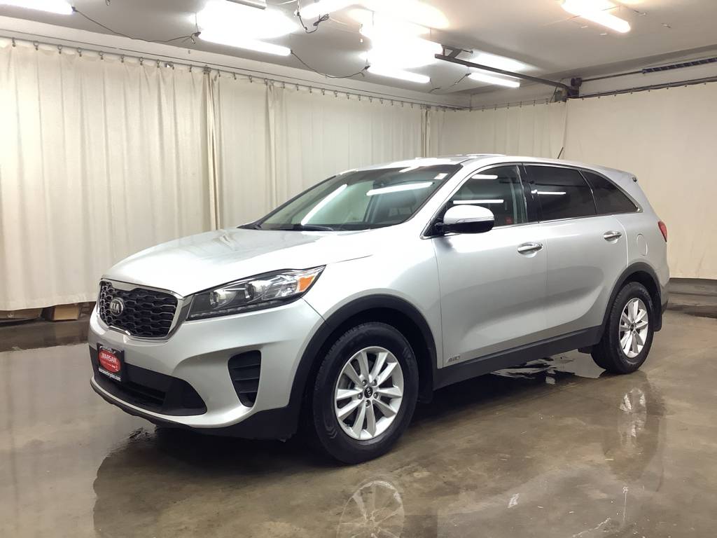 2019 Kia Sorento LX V6 — SUV — 123,112 mi — Warsaw, IN