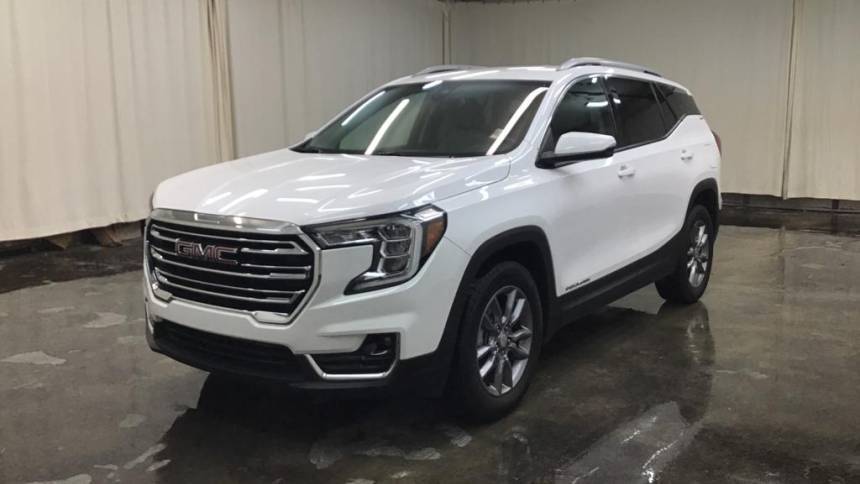 2022 GMC Terrain SLT — SUV — 54,829 mi — Warsaw, IN