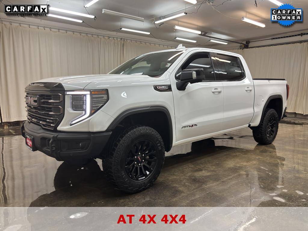 2023 GMC Sierra 1500 AT4X — Pickup Truck — 58,914 mi — Warsaw, IN