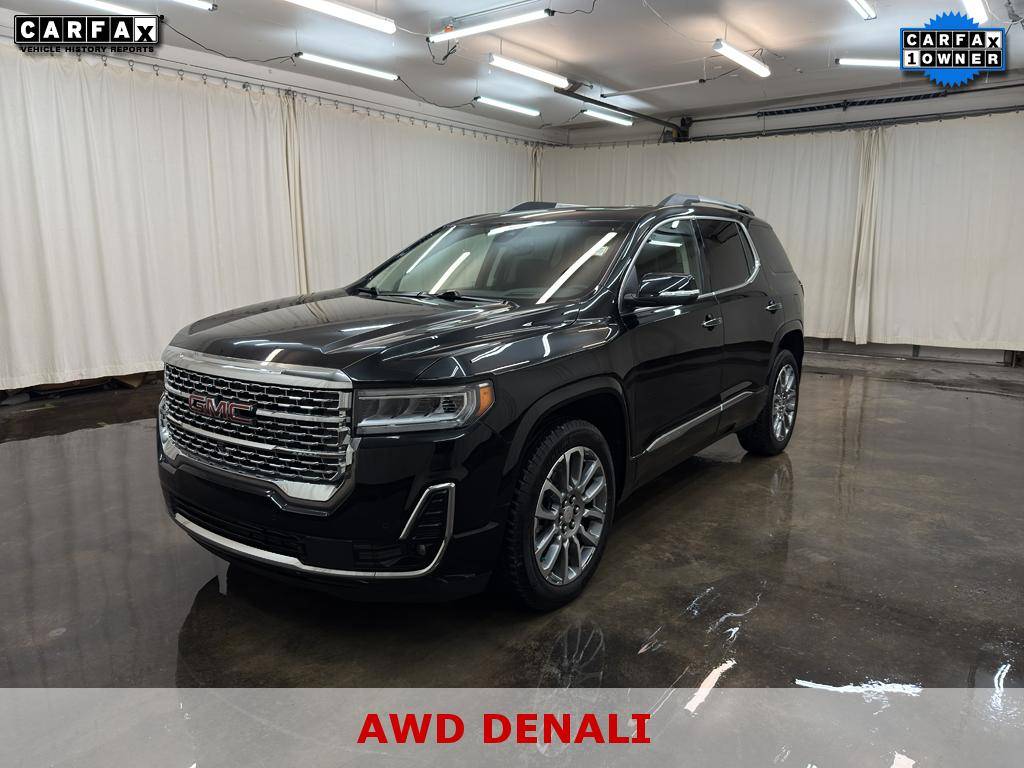2023 GMC Acadia Denali — SUV — 3,170 mi — Warsaw, IN