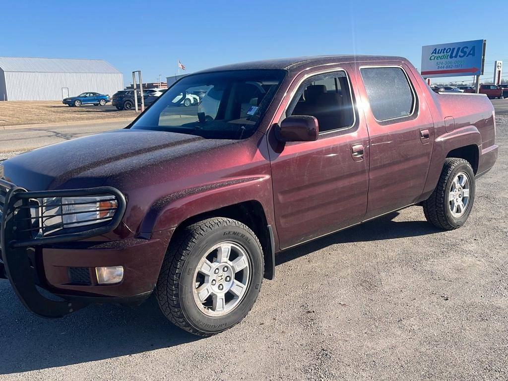 2009 Honda Ridgeline RTS — Pickup Truck — 146,380 mi — Warsaw, IN