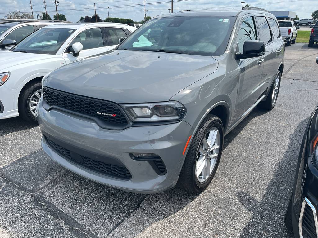 2023 Dodge Durango GT Plus — SUV — 12,811 mi — Warsaw, IN