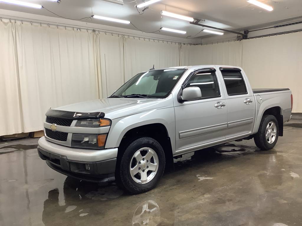 2012 Chevrolet Colorado 1LT — Pickup Truck — 104,338 mi — Warsaw, IN
