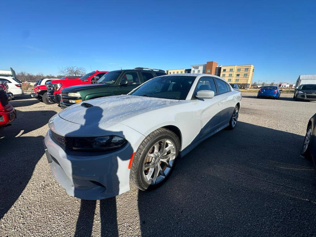 2022 Dodge Charger GT — Sedan — 52,565 mi — Warsaw, IN