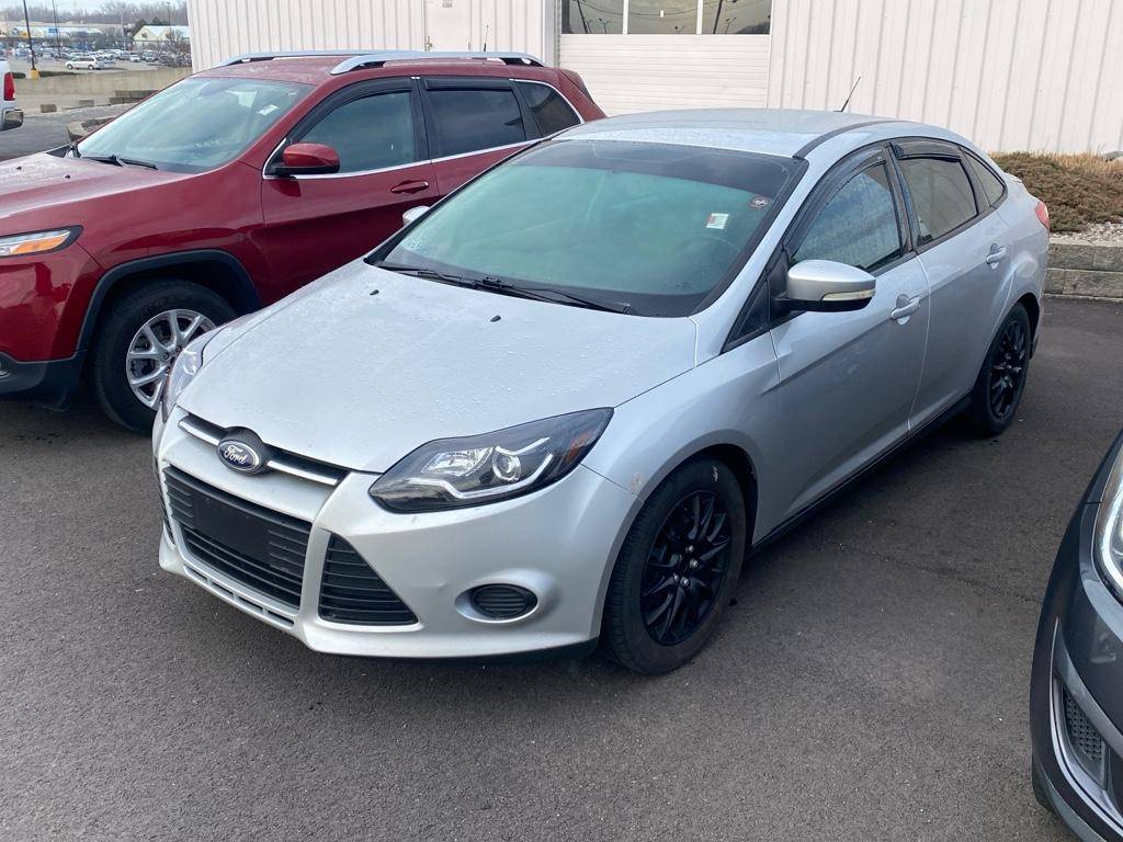 2014 Ford Focus SE — Sedan — 119,341 mi — Warsaw, IN