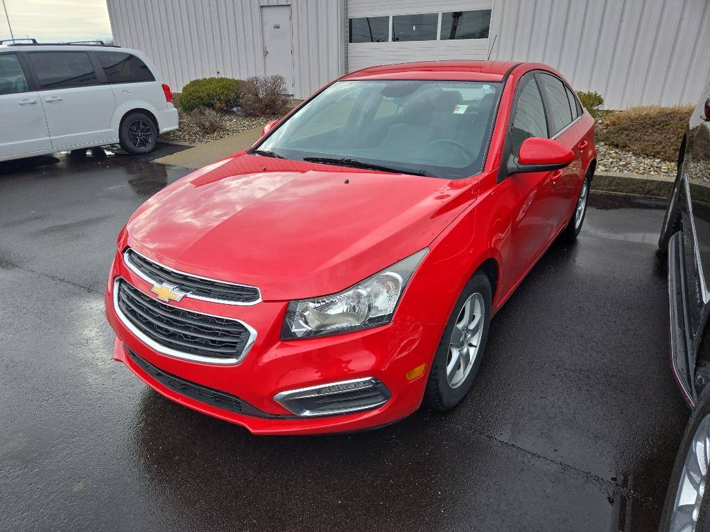 2016 Chevrolet Cruze Limited 1LT — Sedan — 125,472 mi — Warsaw, IN