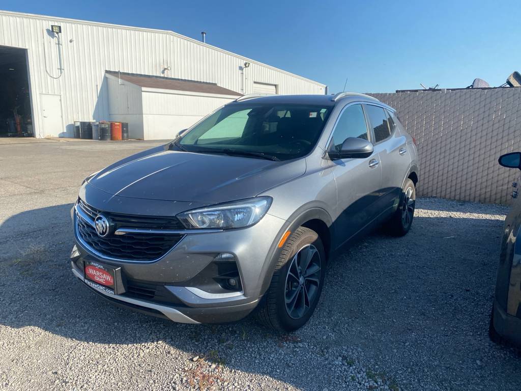 2021 Buick Encore GX Select — SUV — 64,367 mi — Warsaw, IN