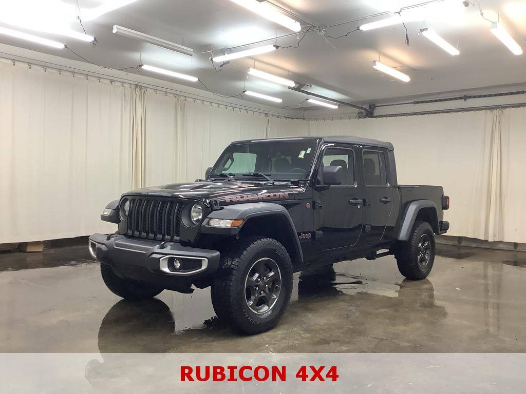 2021 Jeep Gladiator Rubicon — Pickup Truck — 65,439 mi — Warsaw, IN