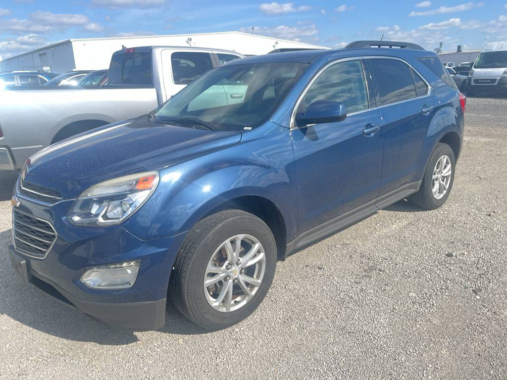 2017 Chevrolet Equinox LT — SUV — 81,538 mi — Warsaw, IN