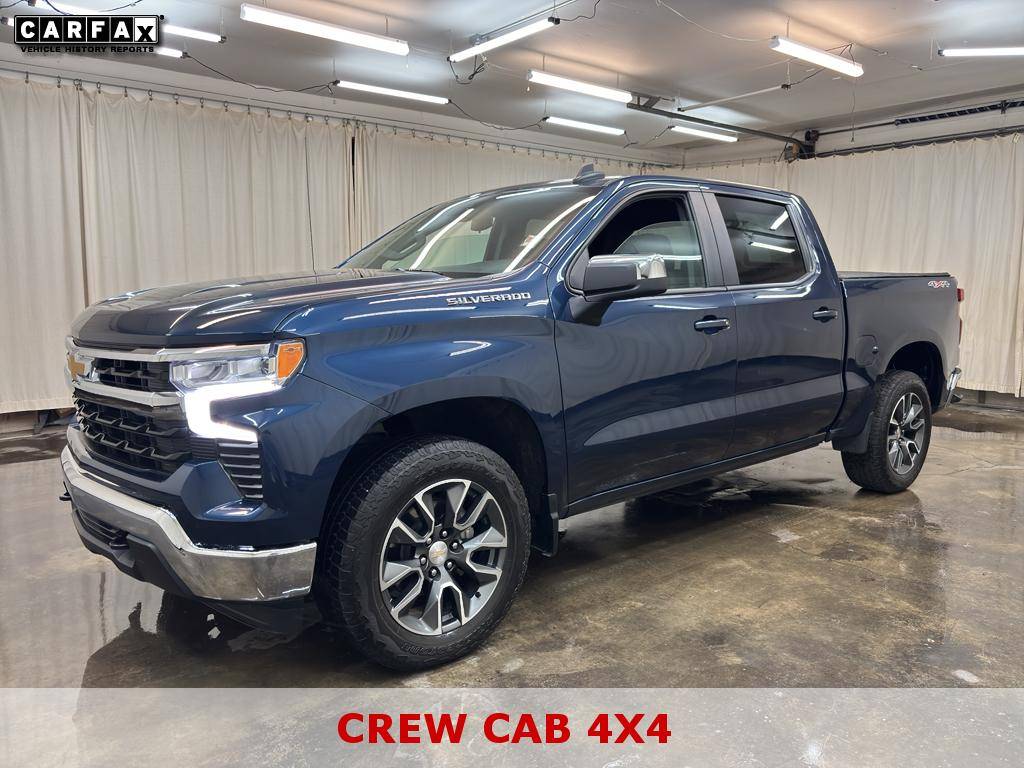 2023 Chevrolet Silverado 1500 LT — Pickup Truck — 43,651 mi — Warsaw, IN
