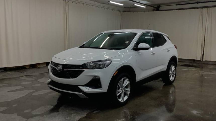 2021 Buick Encore GX Preferred — SUV — 33,784 mi — Warsaw, IN