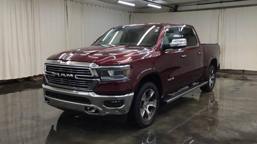 2022 Ram 1500 Laramie — Pickup Truck — 30,959 mi — Warsaw, IN