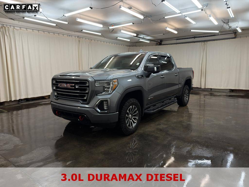 2020 GMC Sierra 1500 AT4 — Pickup Truck — 114,743 mi — Warsaw, IN