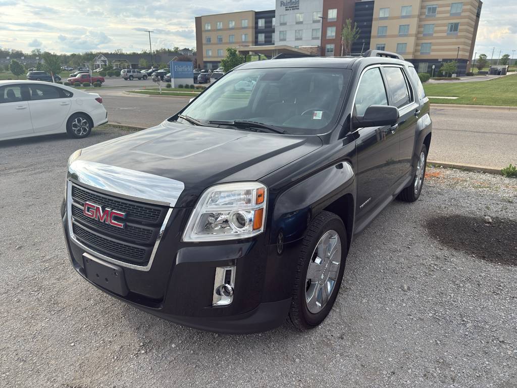 2013 GMC Terrain SLT-1 — SUV — 69,547 mi — Warsaw, IN