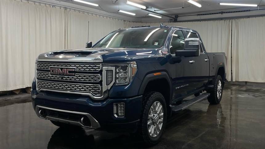 2020 GMC Sierra 2500HD Denali — Pickup Truck — 32,858 mi — Warsaw, IN