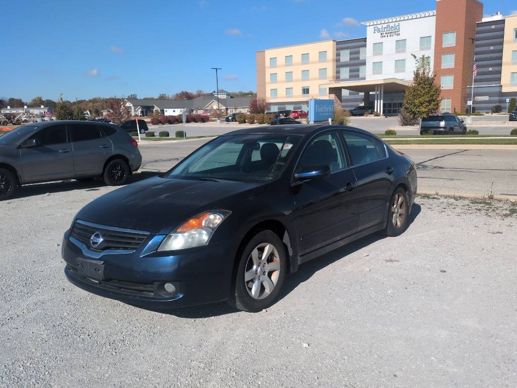 2009 Nissan Altima 2.5 SL — Sedan — 187,539 mi — Warsaw, IN