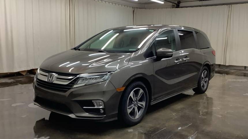 2019 Honda Odyssey Touring — Minivan — 110,496 mi — Warsaw, IN