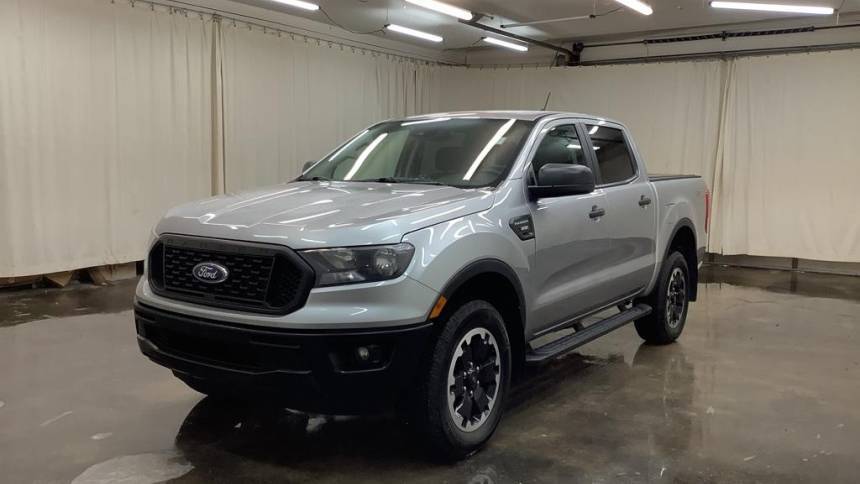 2021 Ford Ranger XL — Pickup Truck — 45,159 mi — Warsaw, IN