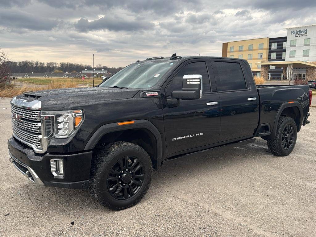 2021 GMC Sierra 2500HD Denali — Pickup Truck — 72,869 mi — Warsaw, IN