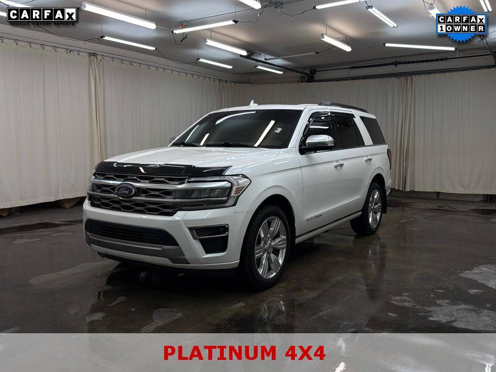 2024 Ford Expedition Platinum — SUV — 10,733 mi — Warsaw, IN
