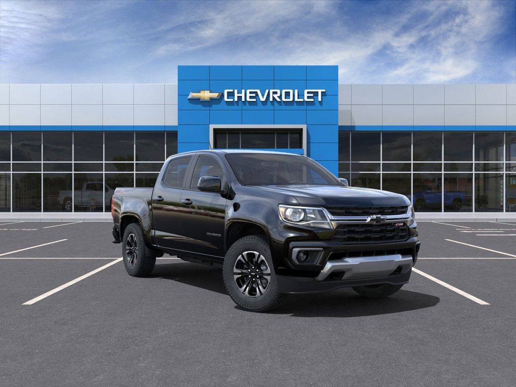 2022 Chevrolet Colorado Z71 — Pickup Truck — 50,427 mi — Warsaw, IN