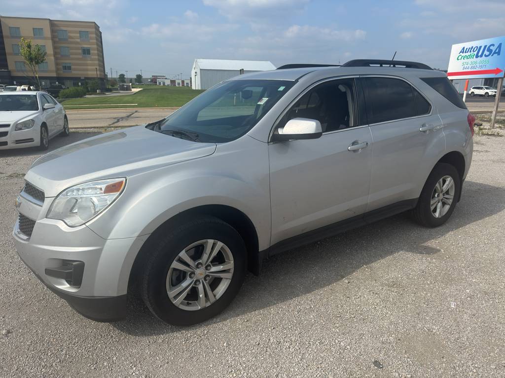 2015 Chevrolet Equinox LT — SUV — 89,552 mi — Warsaw, IN