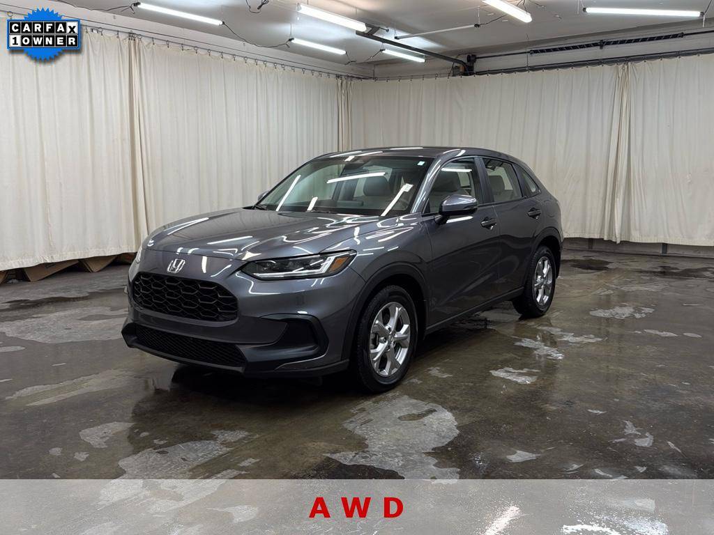 2024 Honda HR-V LX — SUV — 11,330 mi — Warsaw, IN