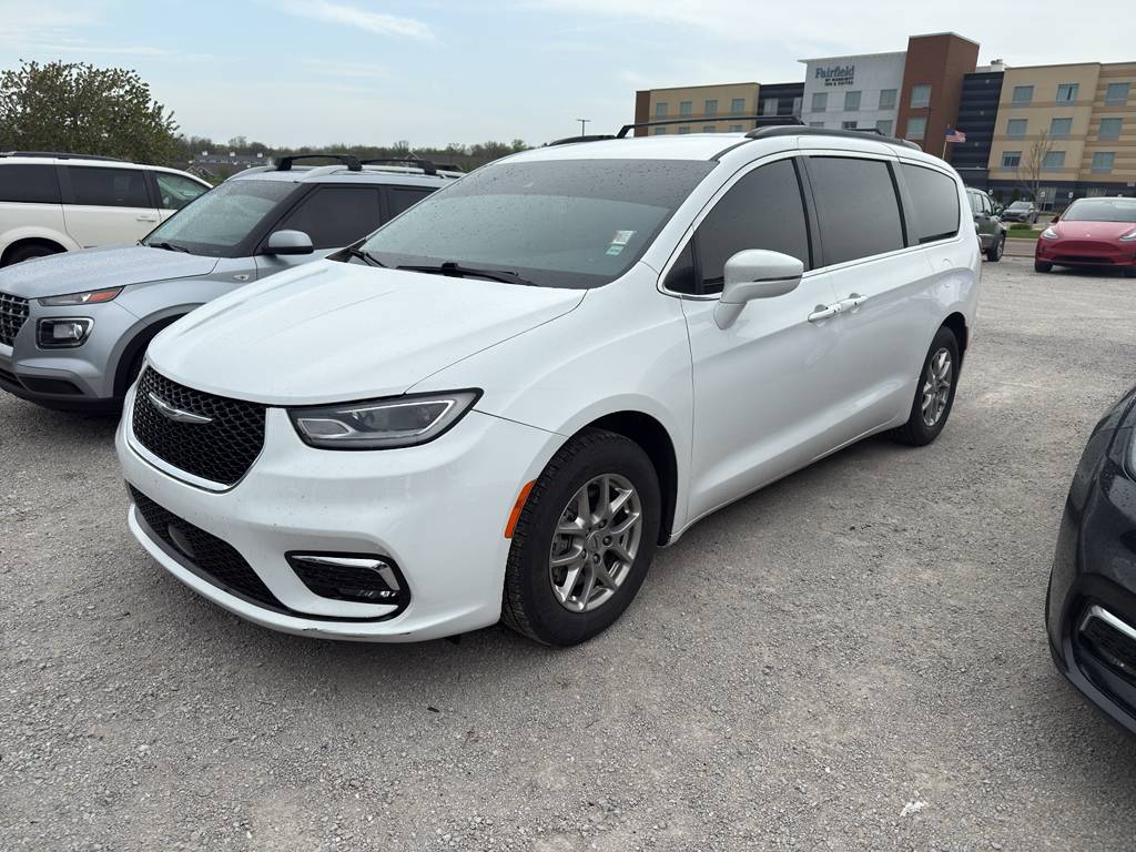 2021 Chrysler Pacifica Touring — Minivan — 91,124 mi — Warsaw, IN