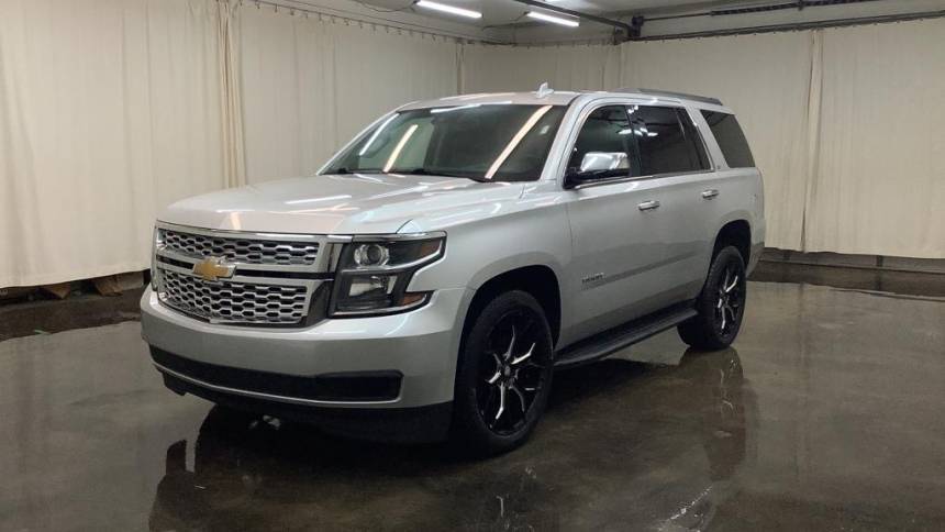 2020 Chevrolet Tahoe LT — SUV — 83,369 mi — Warsaw, IN