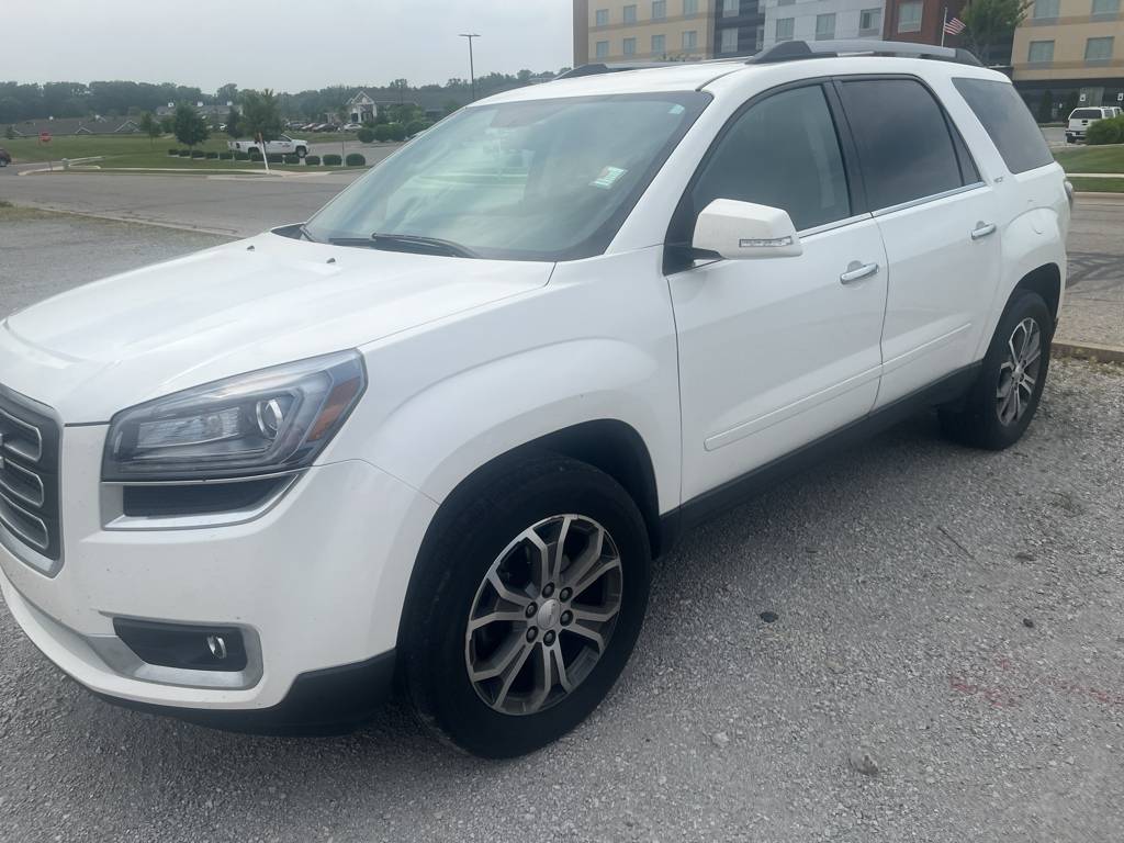2014 GMC Acadia SLT — SUV — 159,250 mi — Warsaw, IN