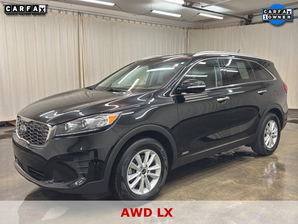 2020 Kia Sorento LX — SUV — 24,341 mi — Warsaw, IN