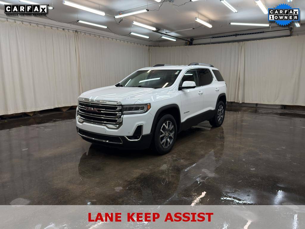 2023 GMC Acadia SLT — SUV — 48,091 mi — Warsaw, IN