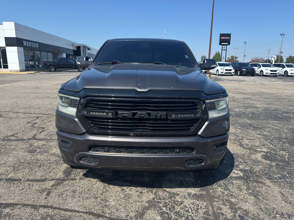 2020 Ram 1500 Big Horn — Pickup Truck — 84,790 mi — Warsaw, IN