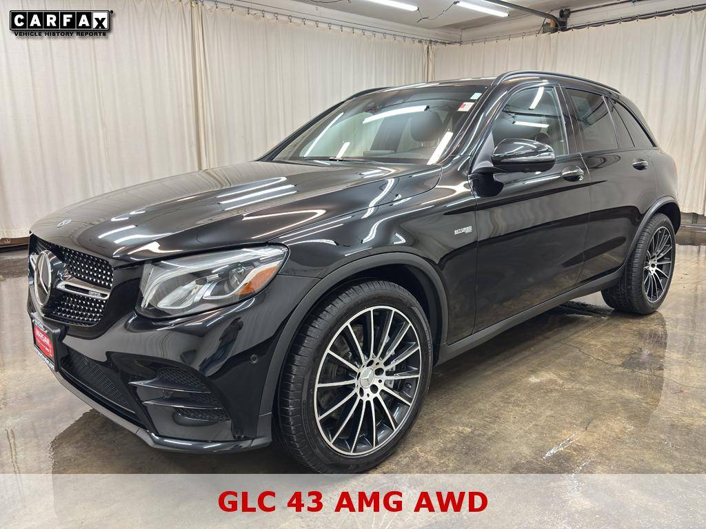 2018 Mercedes-Benz GLC GLC 43 AMG — SUV — 61,110 mi — Warsaw, IN