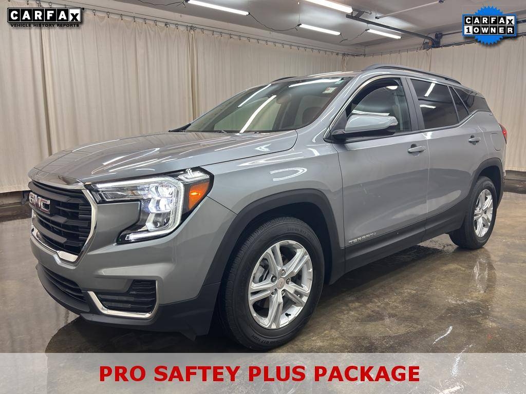 2024 GMC Terrain SLE — SUV — 24,092 mi — Warsaw, IN